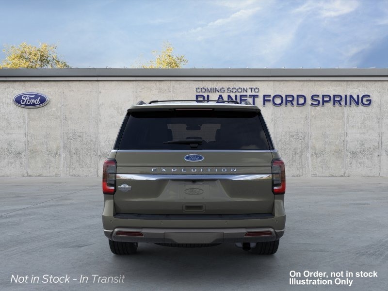 new 2024 Ford Expedition car