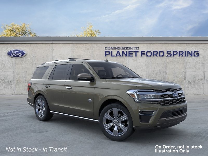 new 2024 Ford Expedition car