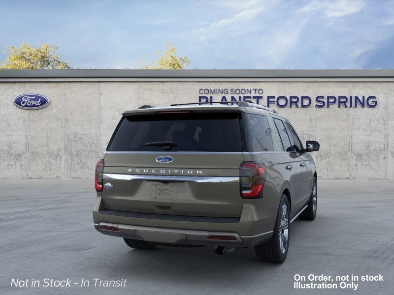 new 2024 Ford Expedition car