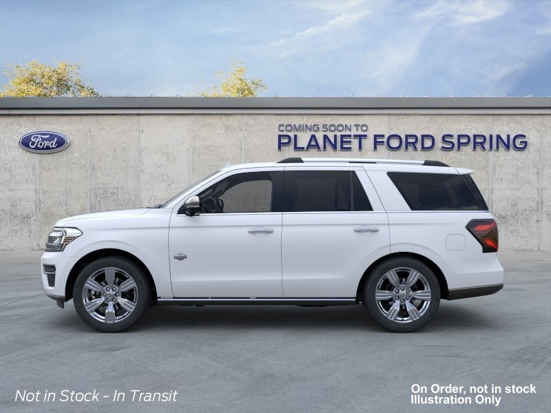 new 2024 Ford Expedition car