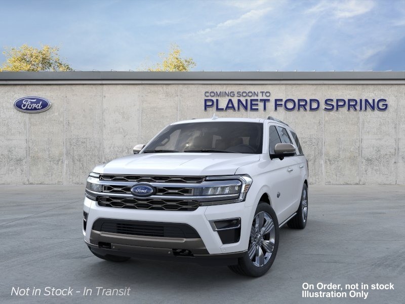 new 2025 Ford Expedition car