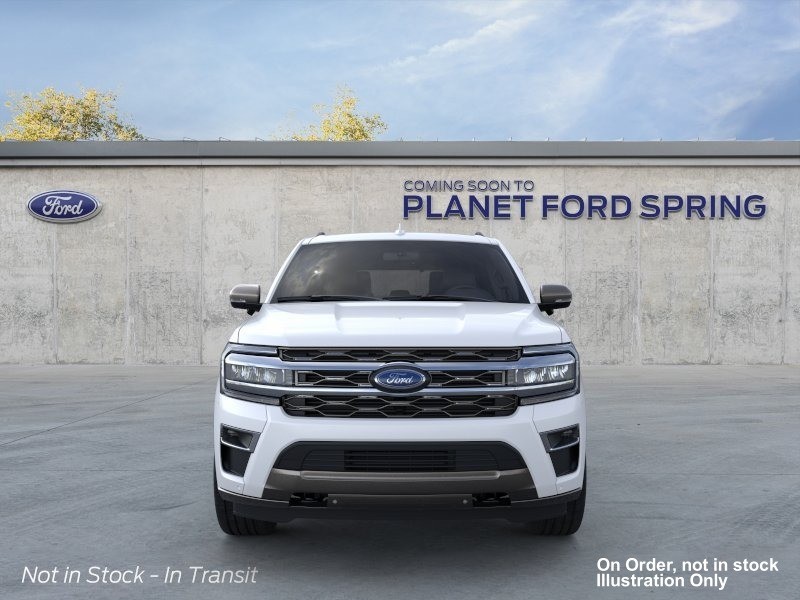 new 2025 Ford Expedition car