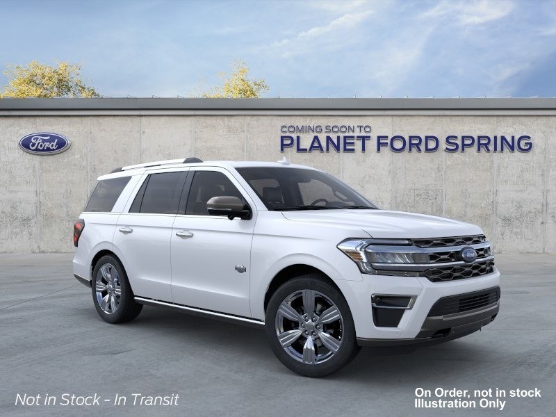 new 2025 Ford Expedition car