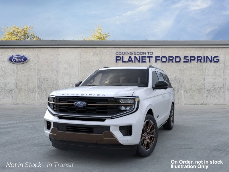 new 2025 Ford Expedition car