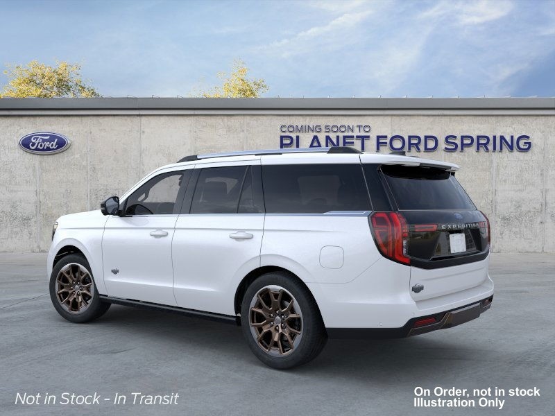new 2025 Ford Expedition car