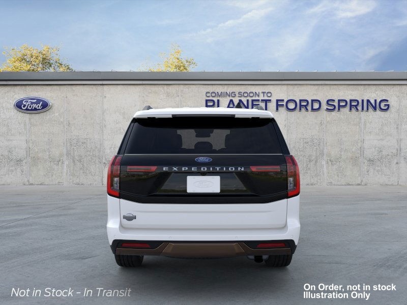 new 2025 Ford Expedition car