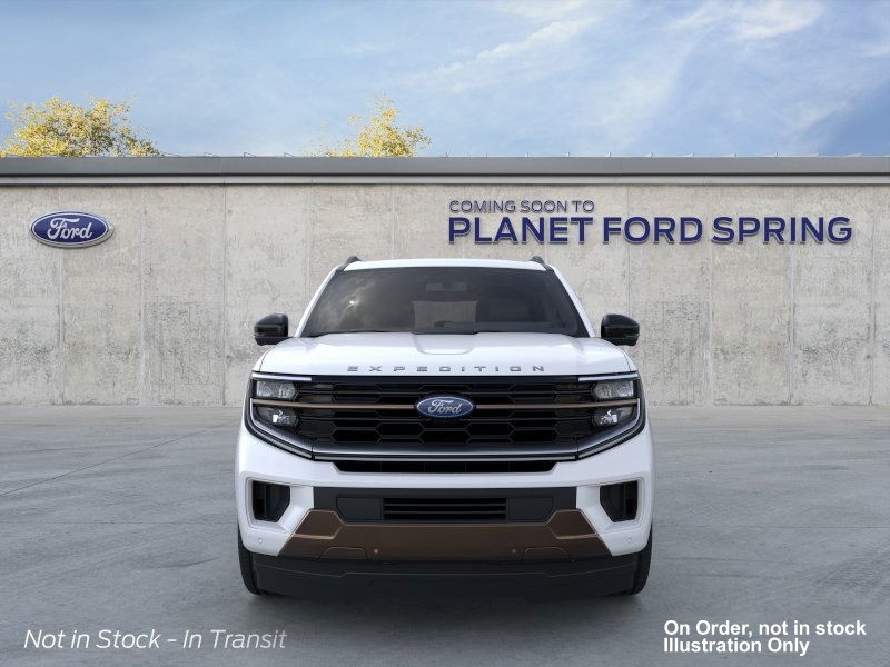 new 2025 Ford Expedition car