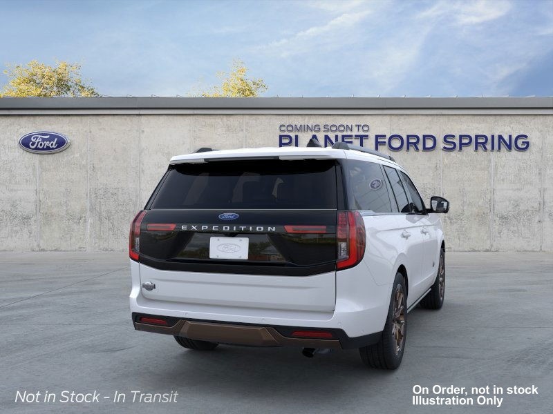new 2025 Ford Expedition car