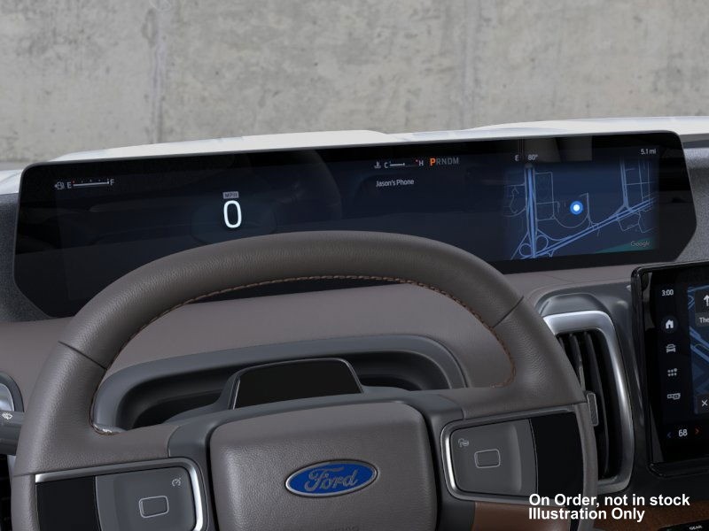 new 2025 Ford Expedition car