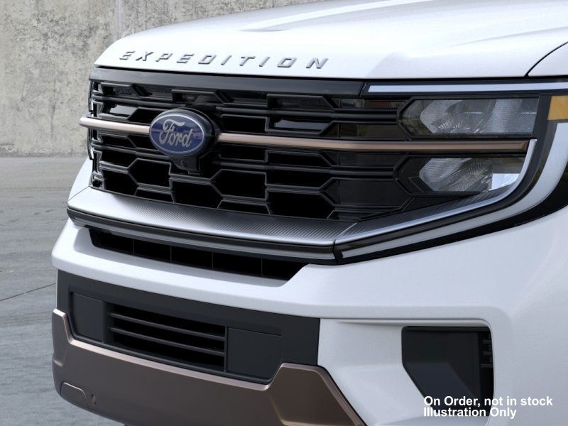 new 2025 Ford Expedition car