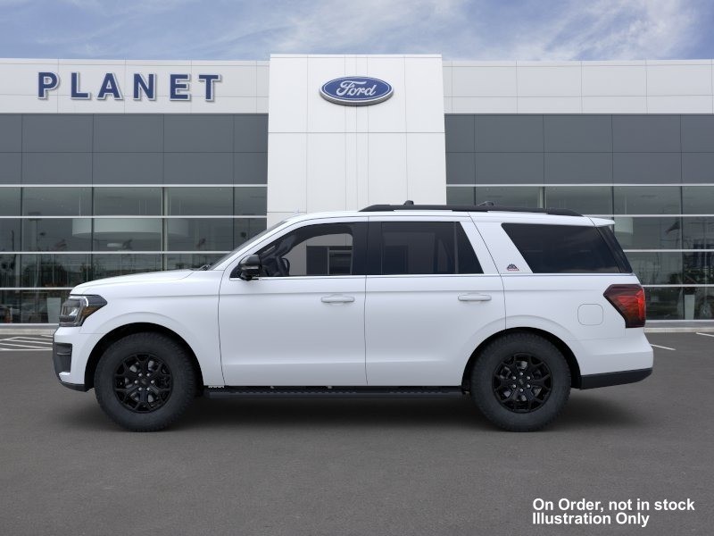 new 2024 Ford Expedition car, priced at $75,685