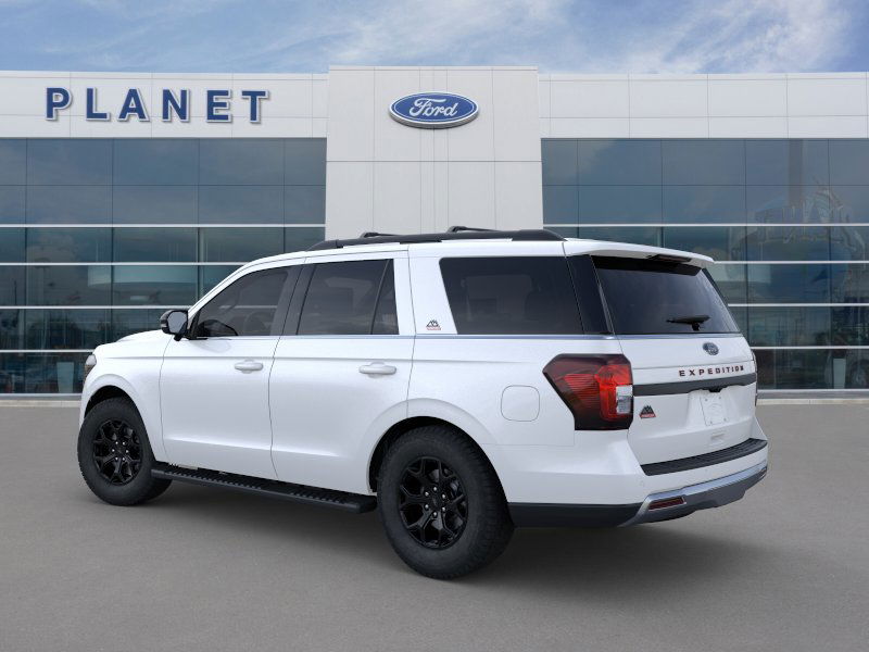 new 2024 Ford Expedition car, priced at $85,345