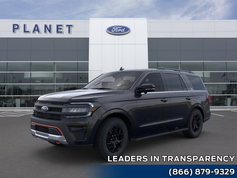 new 2024 Ford Expedition car, priced at $83,020