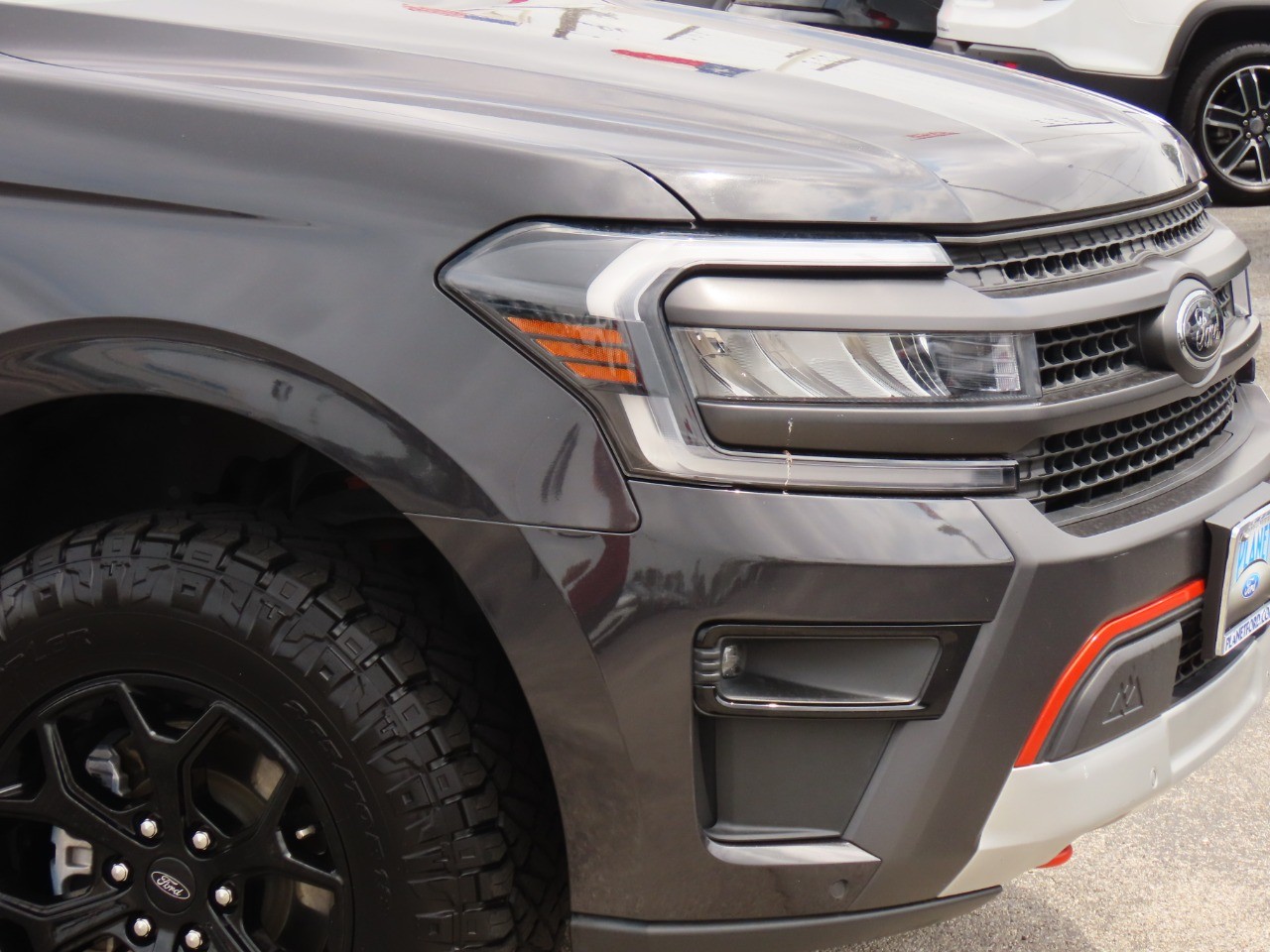used 2022 Ford Expedition car, priced at $49,999