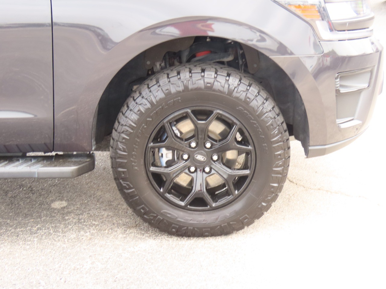 used 2022 Ford Expedition car, priced at $49,999