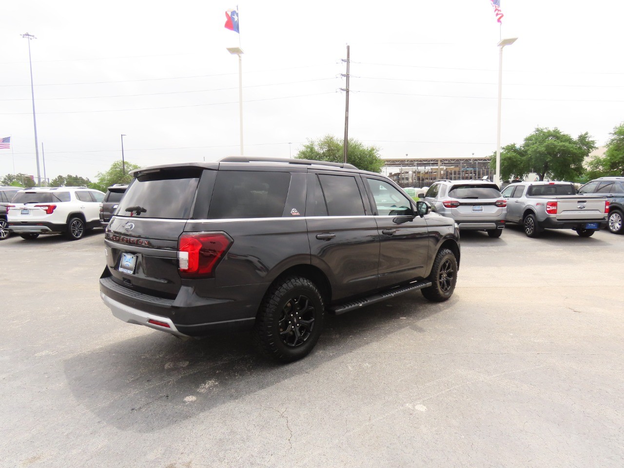 used 2022 Ford Expedition car, priced at $49,999
