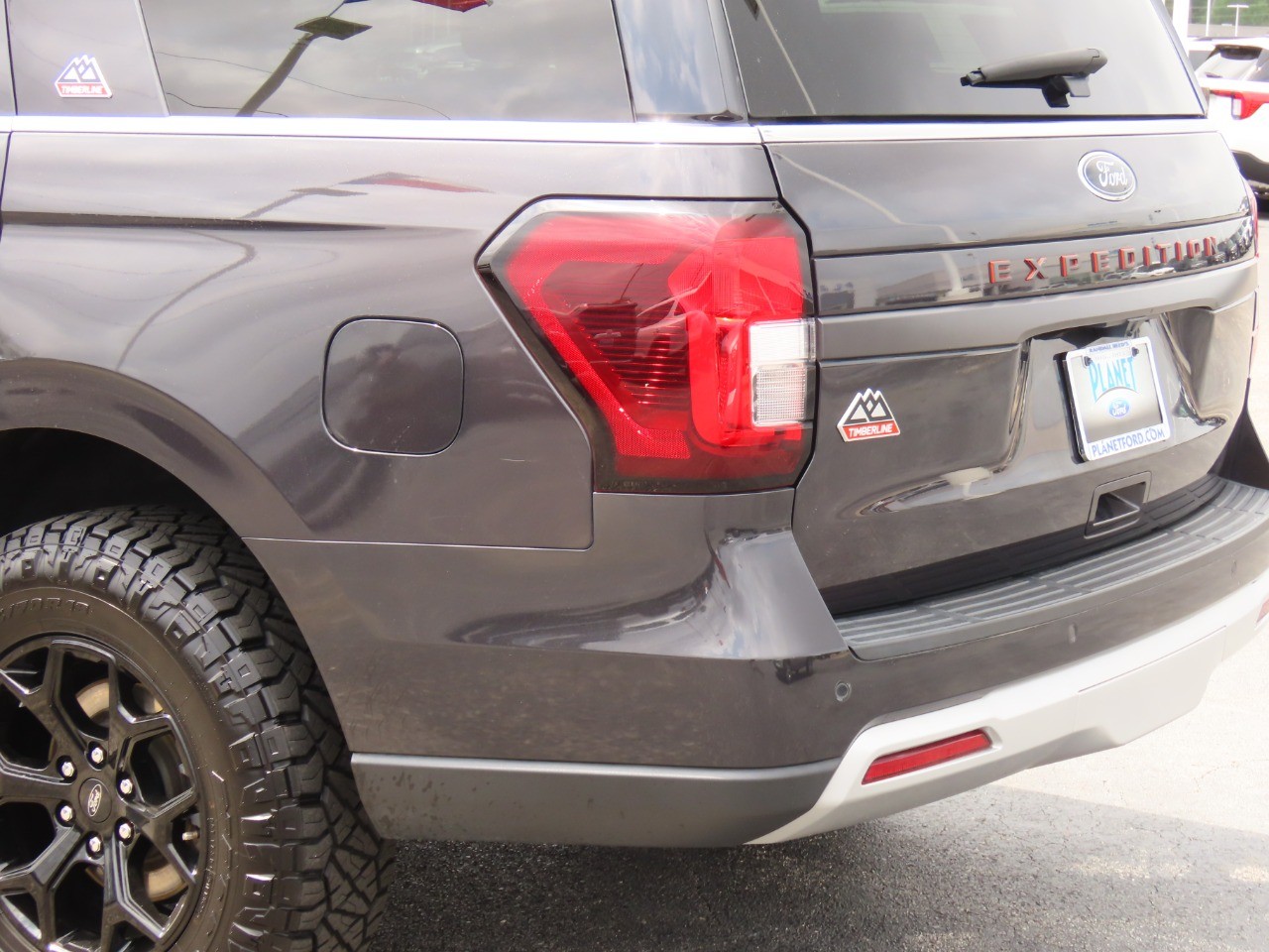 used 2022 Ford Expedition car, priced at $49,999