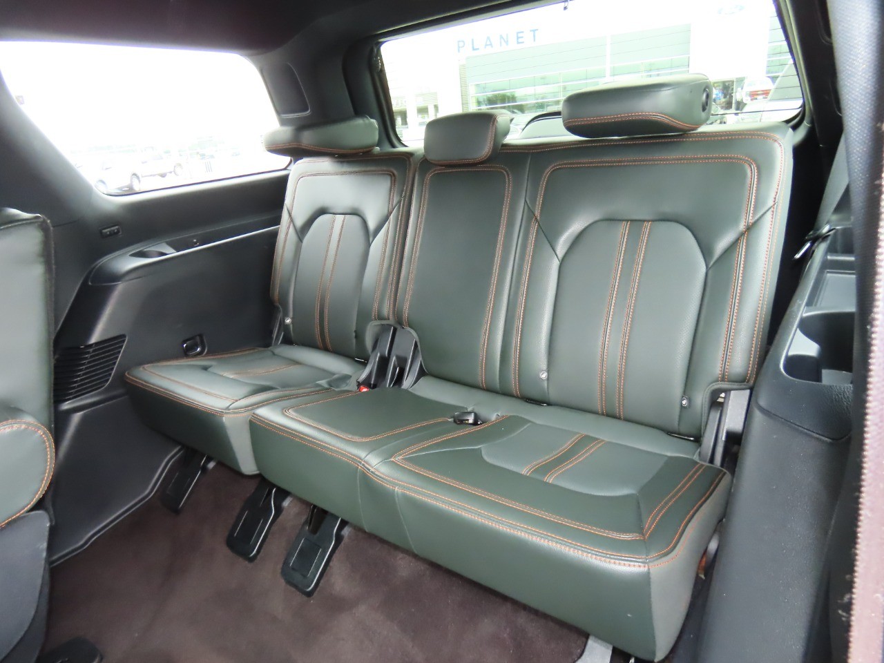 used 2022 Ford Expedition car, priced at $49,999