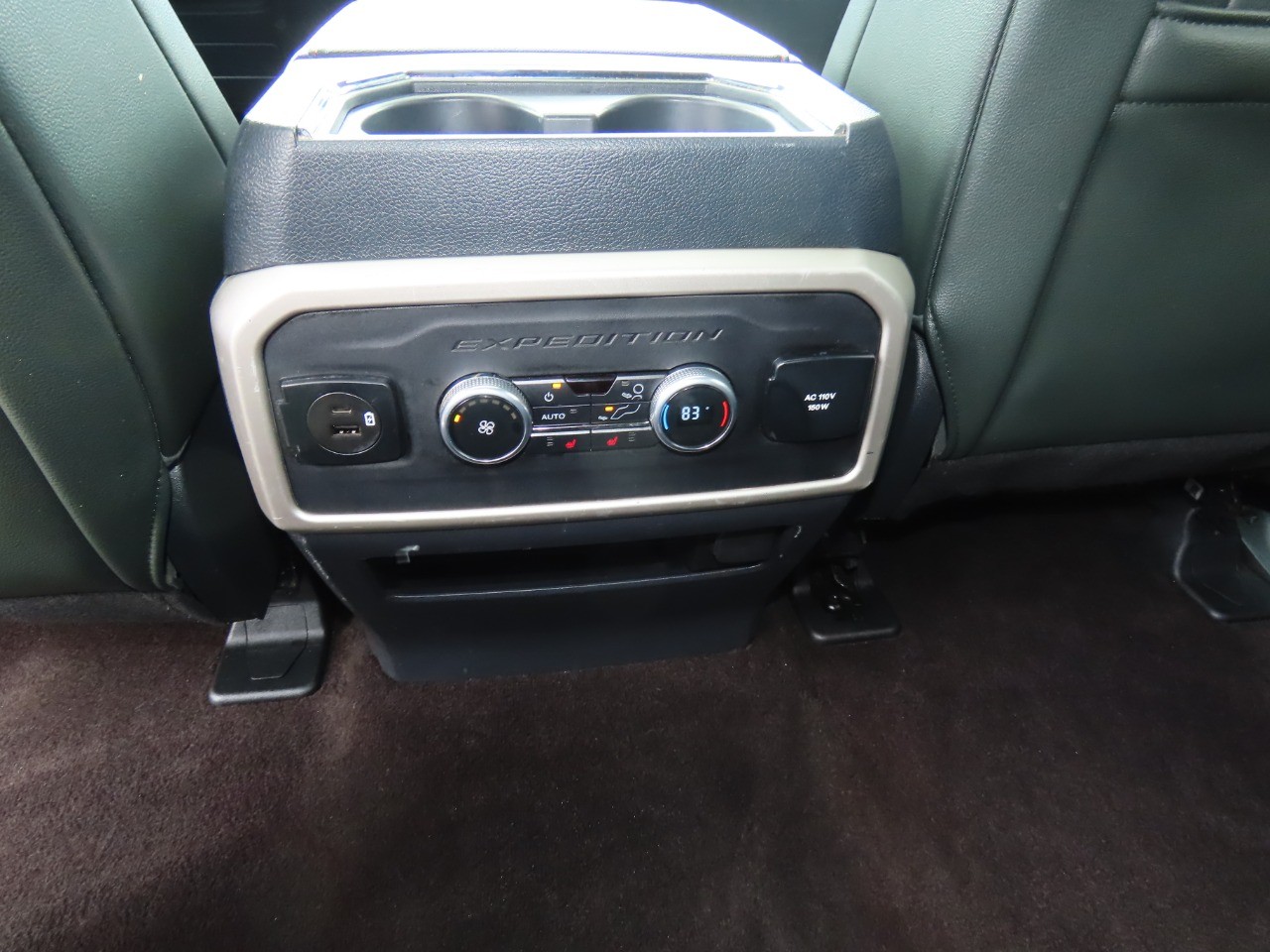 used 2022 Ford Expedition car, priced at $49,999