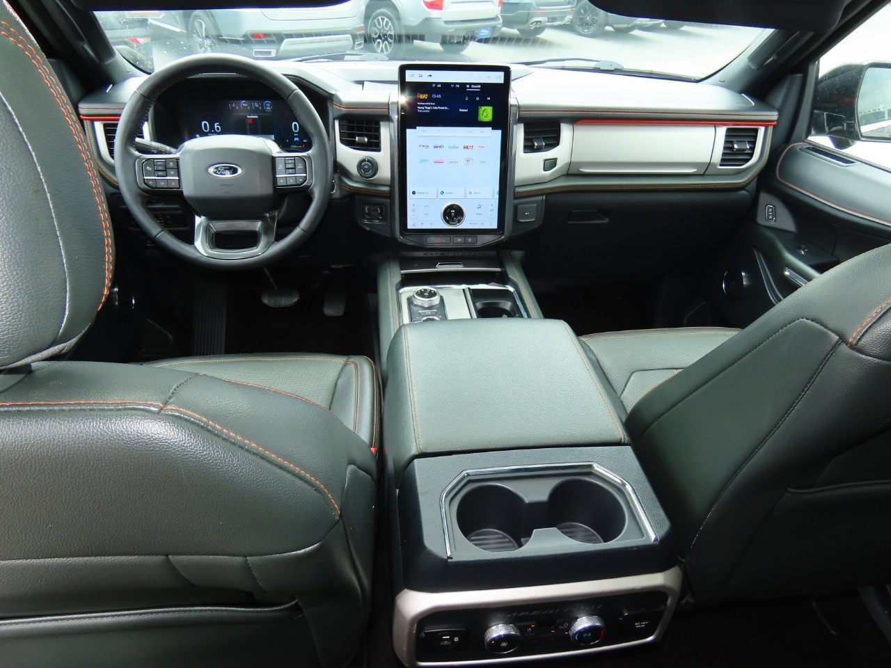 used 2022 Ford Expedition car, priced at $49,999