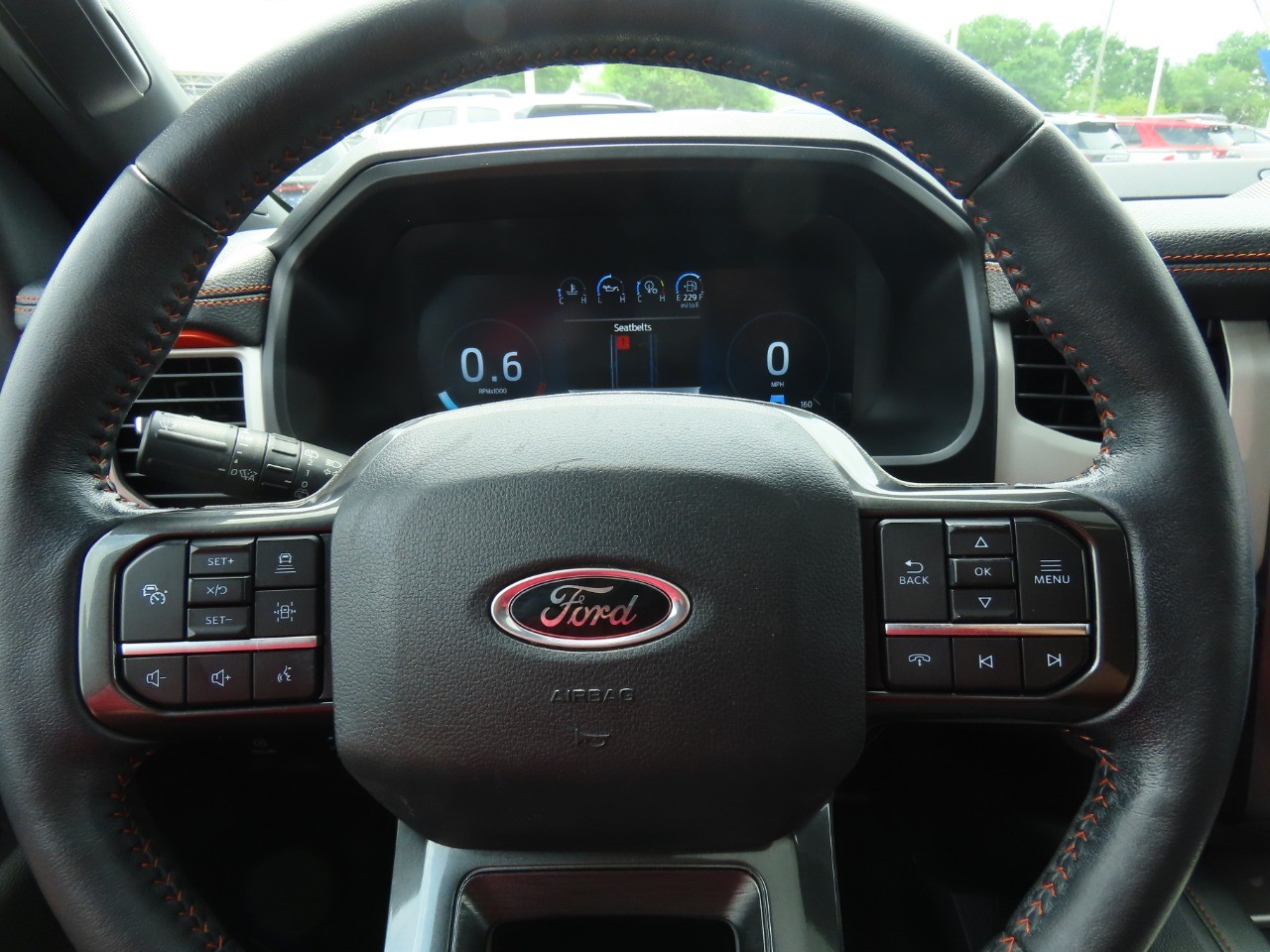 used 2022 Ford Expedition car, priced at $49,999
