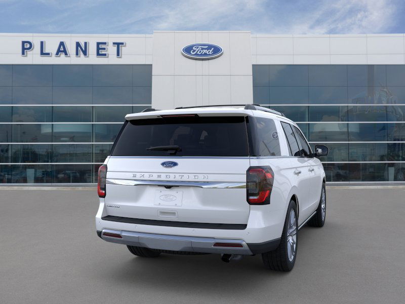 new 2024 Ford Expedition car, priced at $78,735