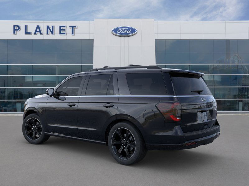 new 2024 Ford Expedition car, priced at $81,805