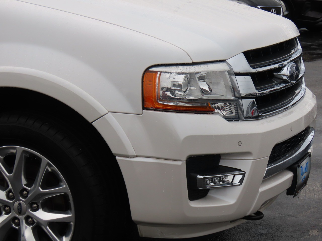 used 2017 Ford Expedition car