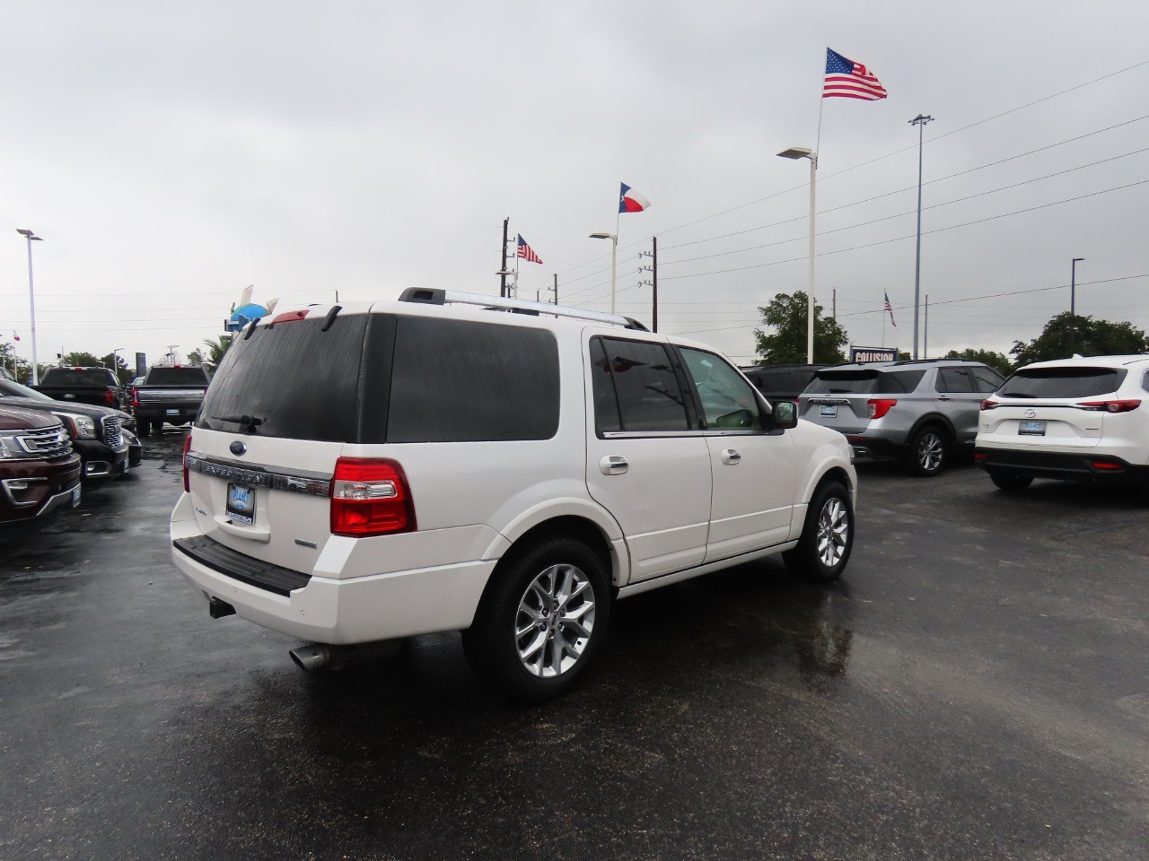 used 2017 Ford Expedition car