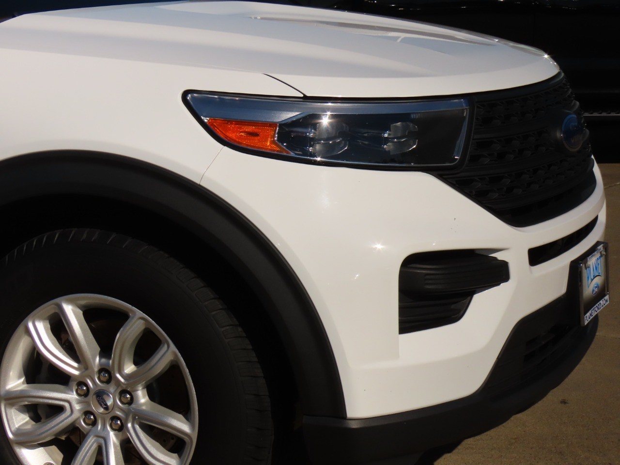 used 2020 Ford Explorer car, priced at $17,999