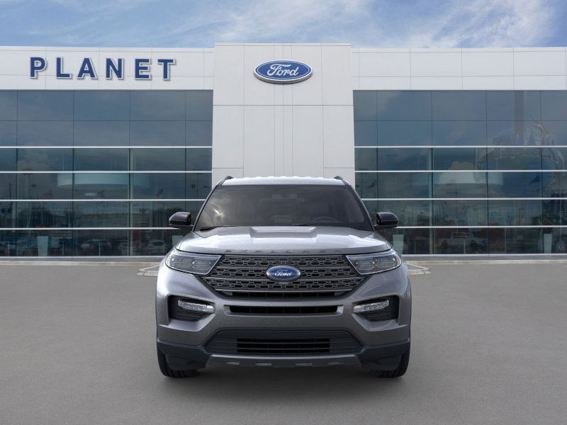 new 2024 Ford Explorer car, priced at $46,775