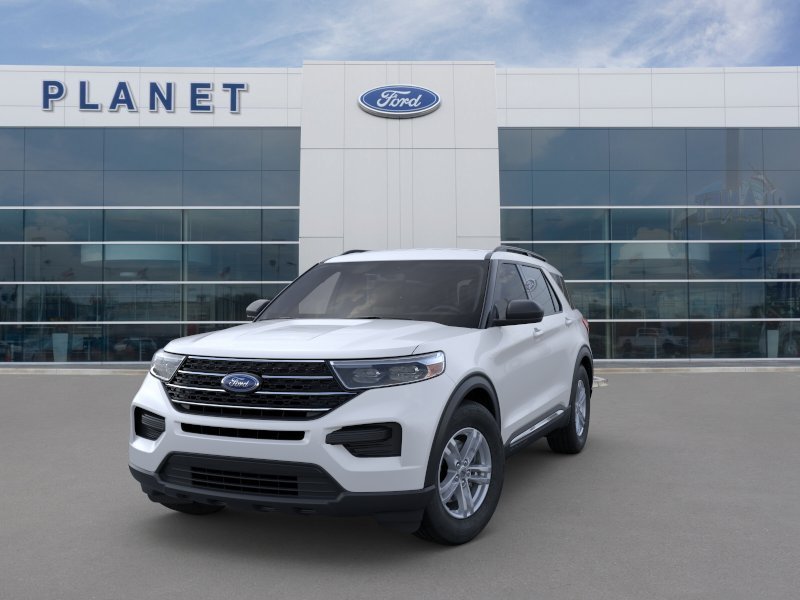 new 2024 Ford Explorer car, priced at $40,940