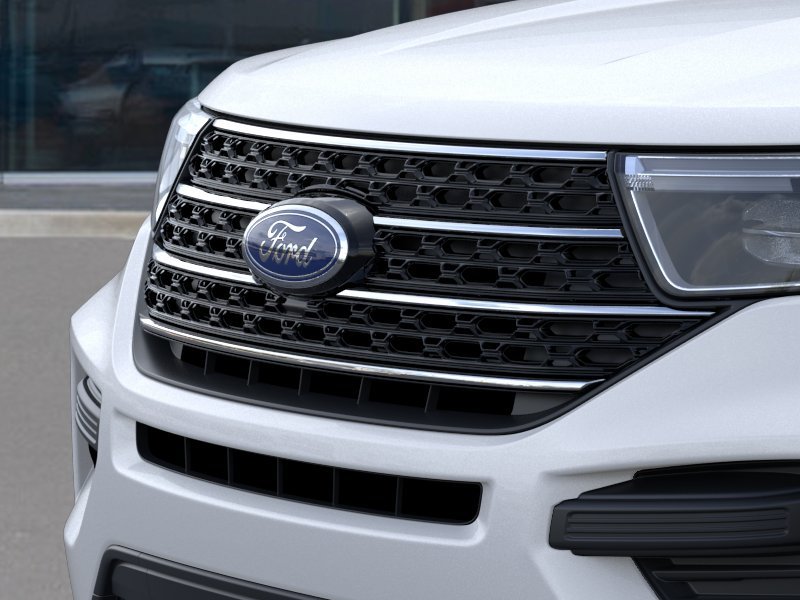 new 2024 Ford Explorer car, priced at $40,940