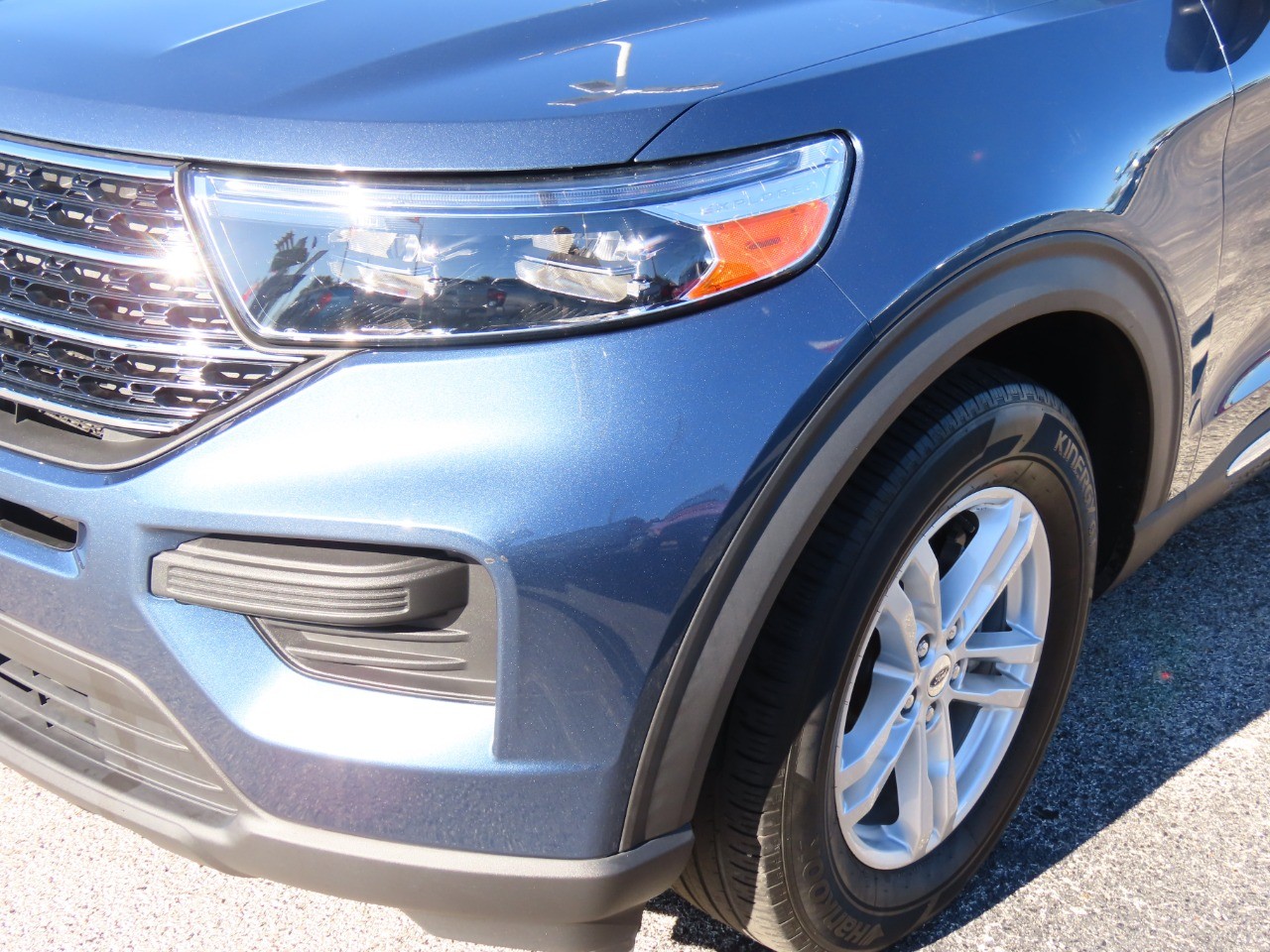 used 2020 Ford Explorer car, priced at $25,999