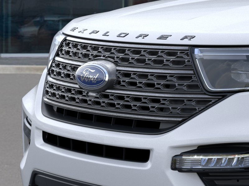 new 2024 Ford Explorer car, priced at $47,570