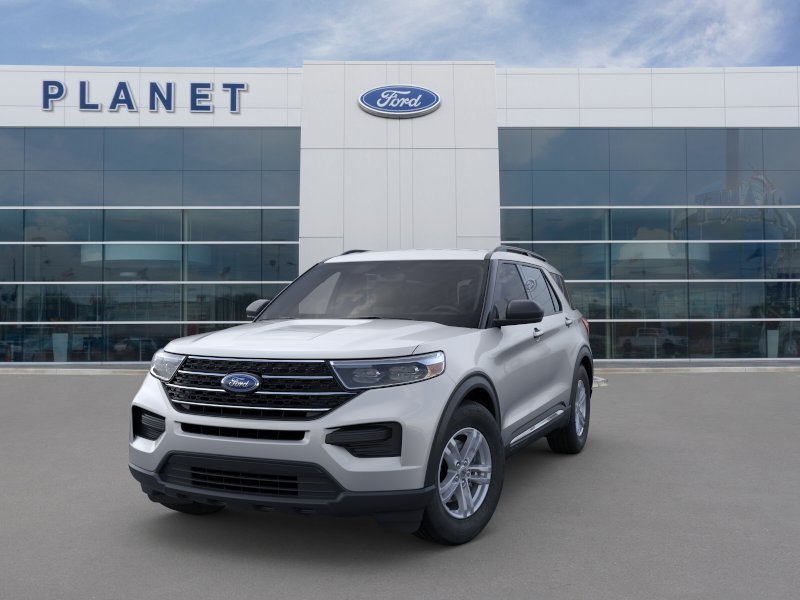 new 2024 Ford Explorer car, priced at $40,145