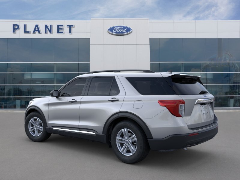 new 2024 Ford Explorer car, priced at $40,145