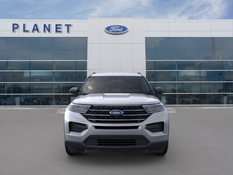 new 2024 Ford Explorer car, priced at $40,145