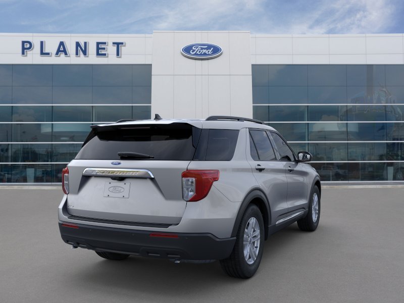 new 2024 Ford Explorer car, priced at $40,145