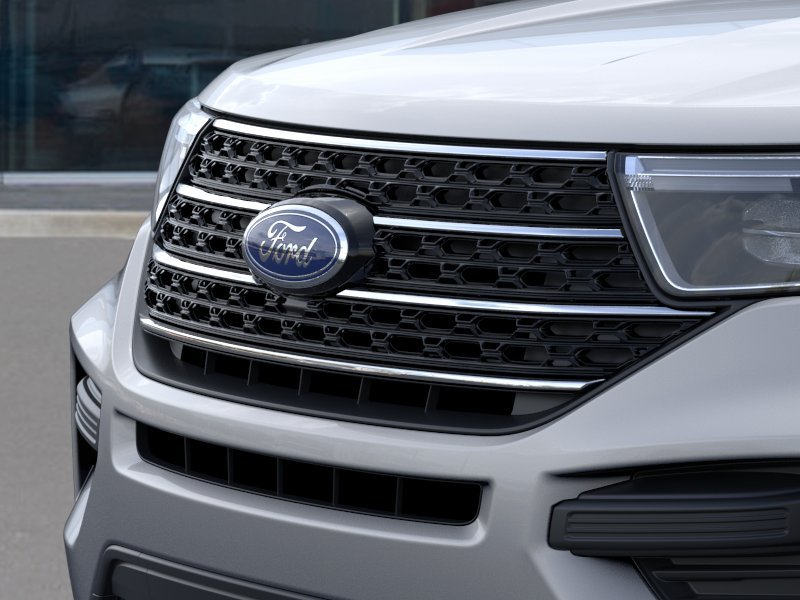 new 2024 Ford Explorer car, priced at $40,145