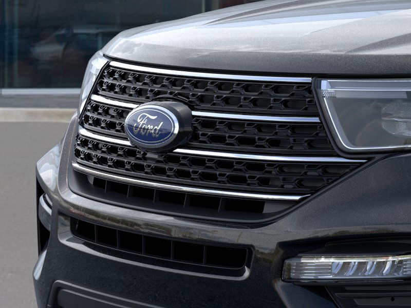 new 2024 Ford Explorer car, priced at $46,075