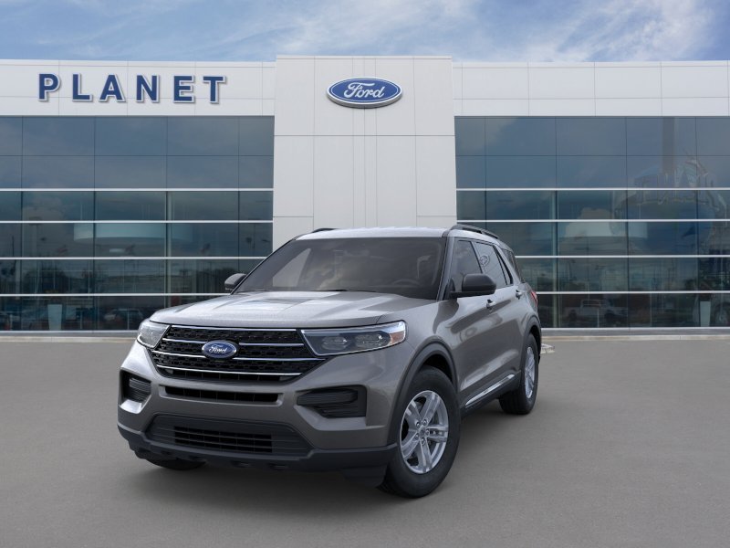 new 2024 Ford Explorer car, priced at $40,145