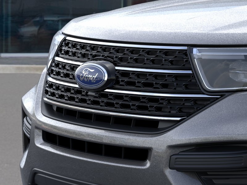 new 2024 Ford Explorer car, priced at $40,145