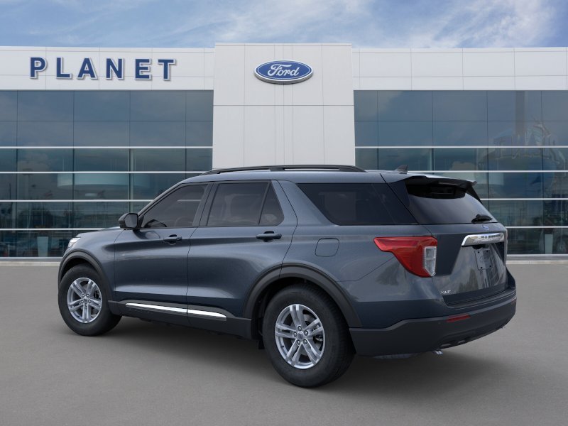 new 2024 Ford Explorer car, priced at $40,640