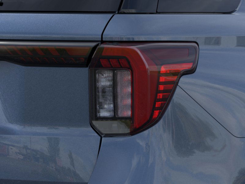 new 2025 Ford Explorer car