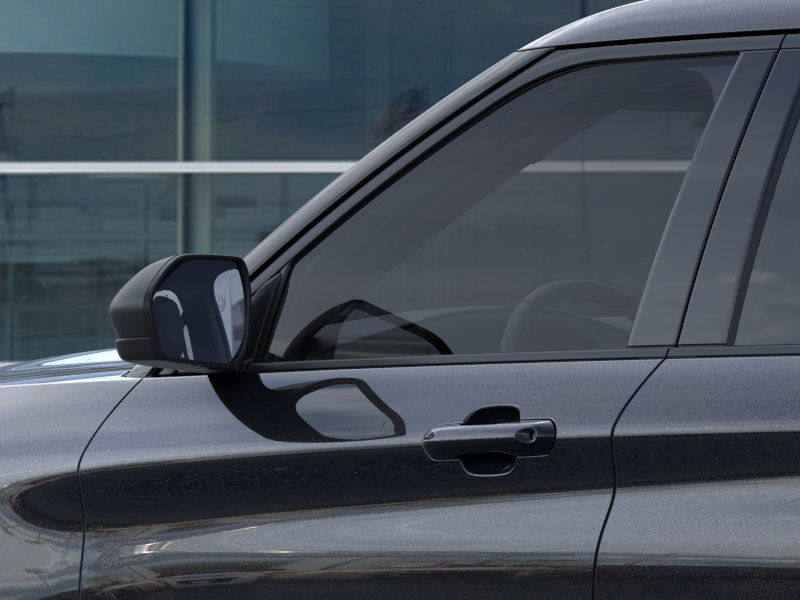 new 2025 Ford Explorer car