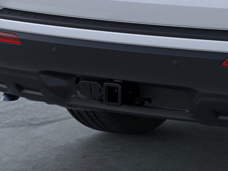 new 2025 Ford Explorer car