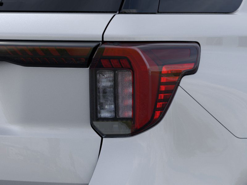 new 2025 Ford Explorer car, priced at $41,350