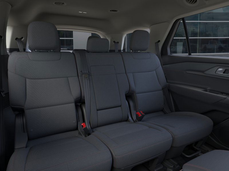new 2025 Ford Explorer car, priced at $41,450