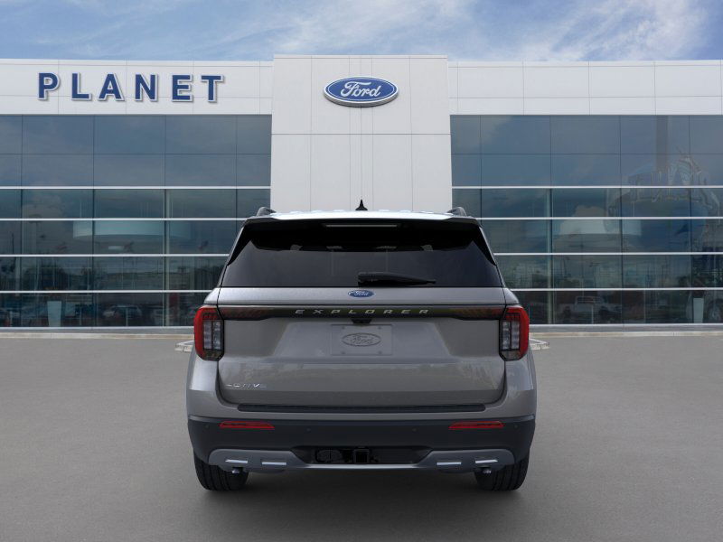 new 2025 Ford Explorer car, priced at $44,810